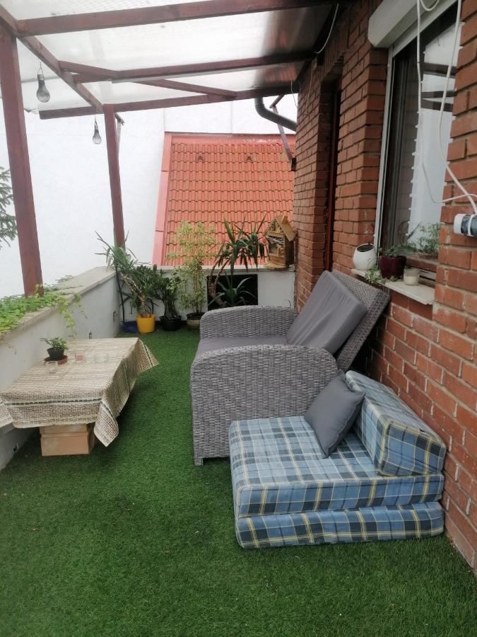 Ujkapu Sunshine Apartments غيور المظهر الخارجي الصورة