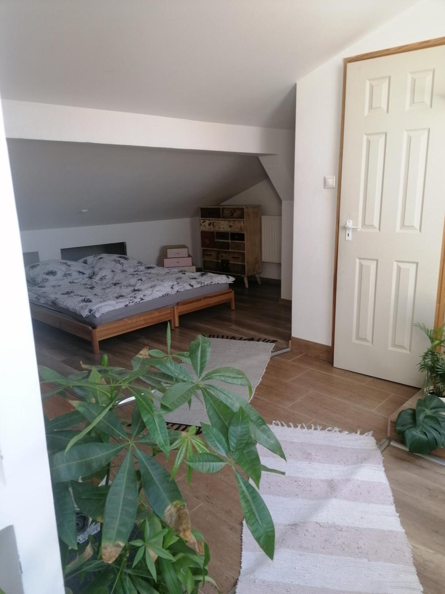 Ujkapu Sunshine Apartments غيور الغرفة الصورة