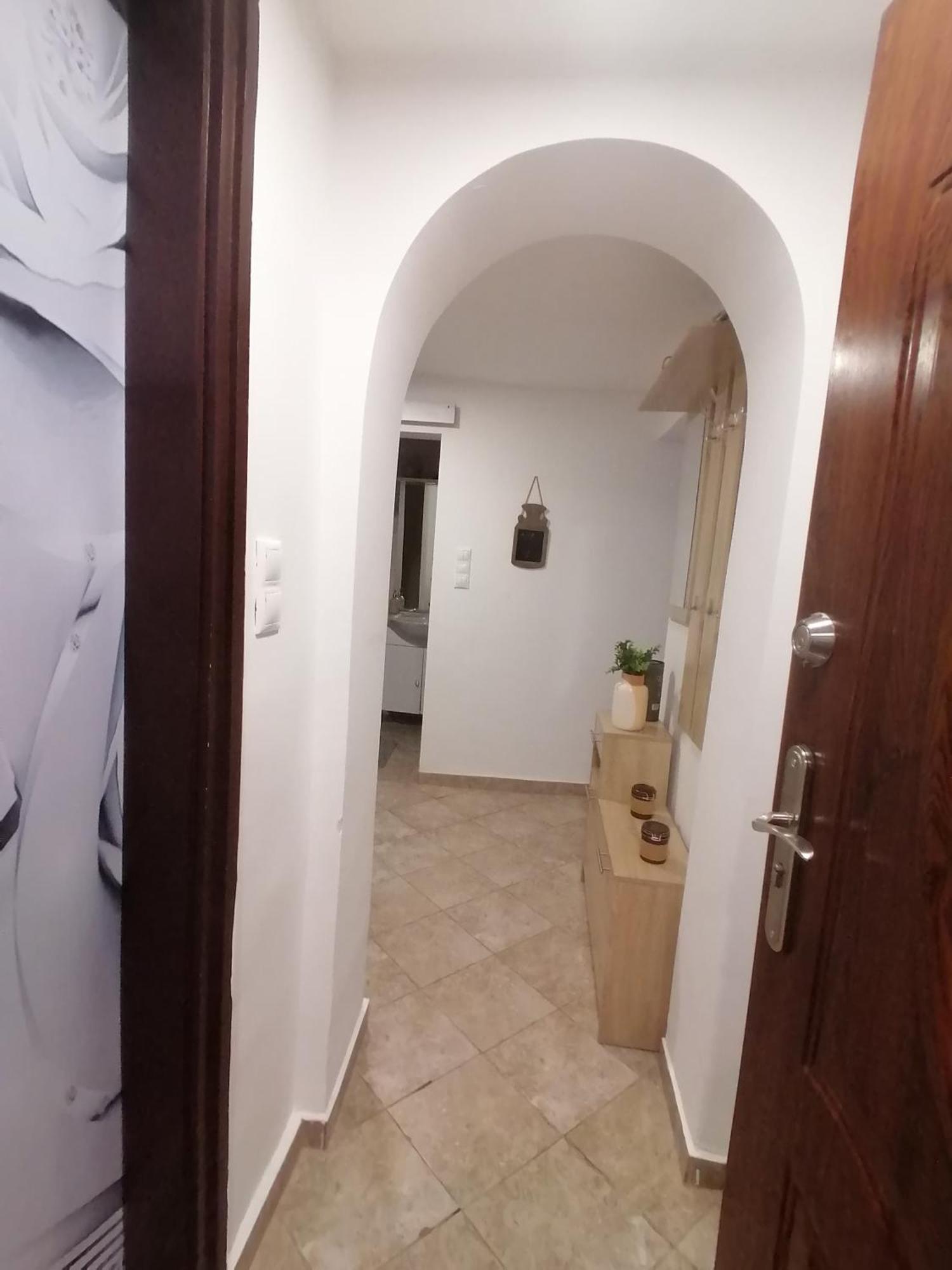 Ujkapu Sunshine Apartments غيور الغرفة الصورة
