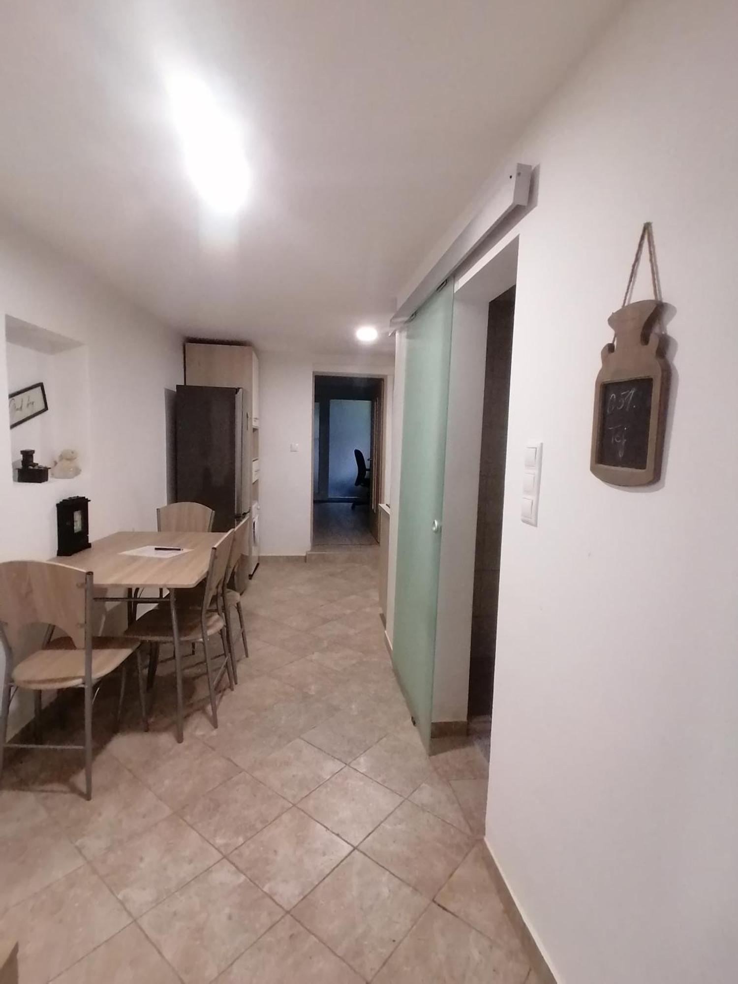 Ujkapu Sunshine Apartments غيور الغرفة الصورة