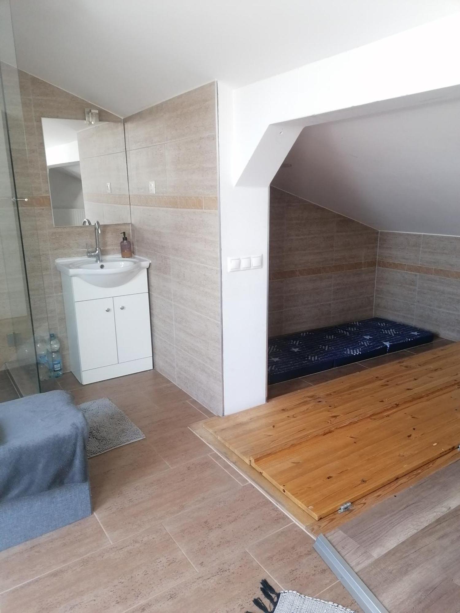 Ujkapu Sunshine Apartments غيور الغرفة الصورة