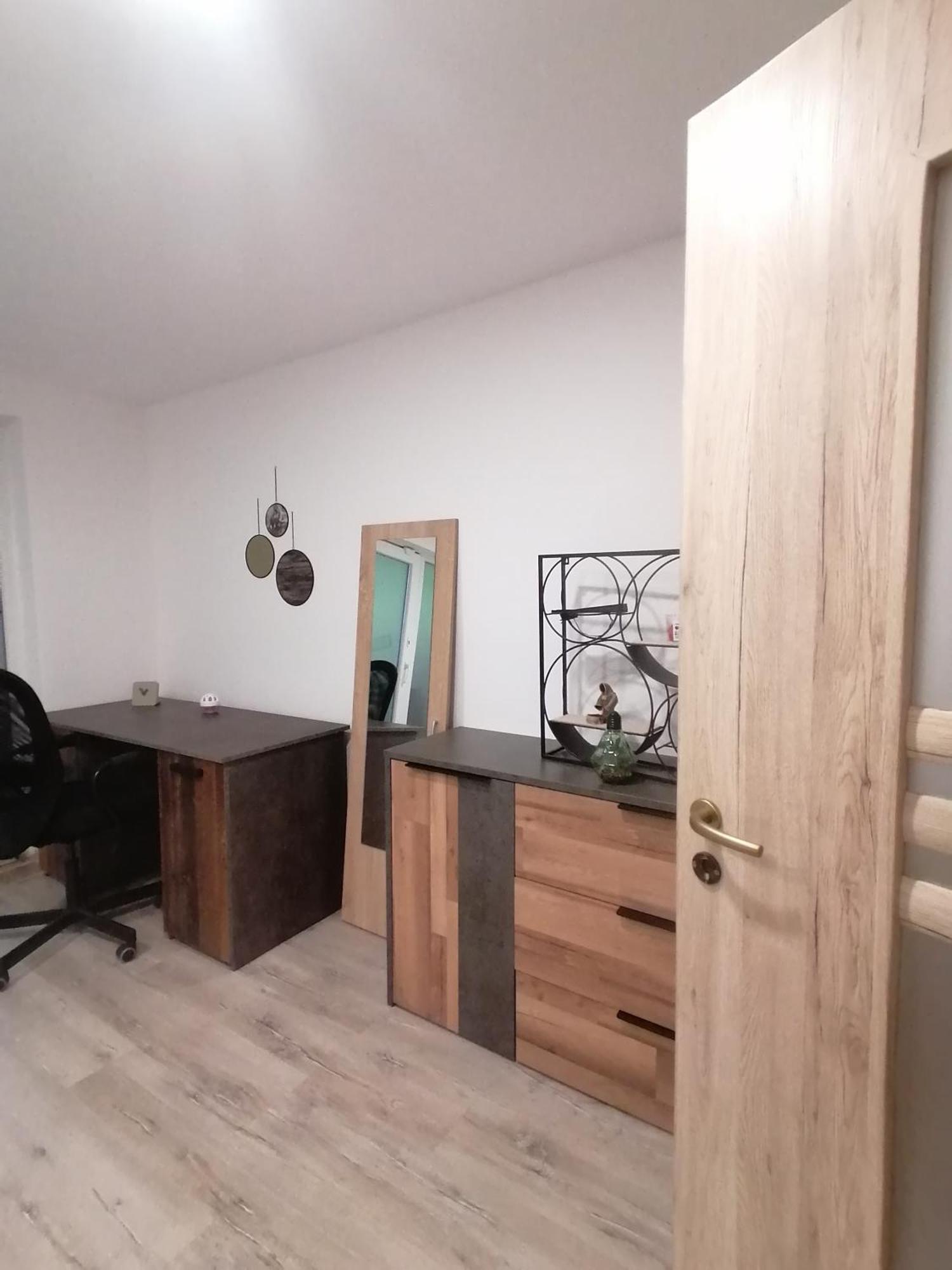 Ujkapu Sunshine Apartments غيور الغرفة الصورة