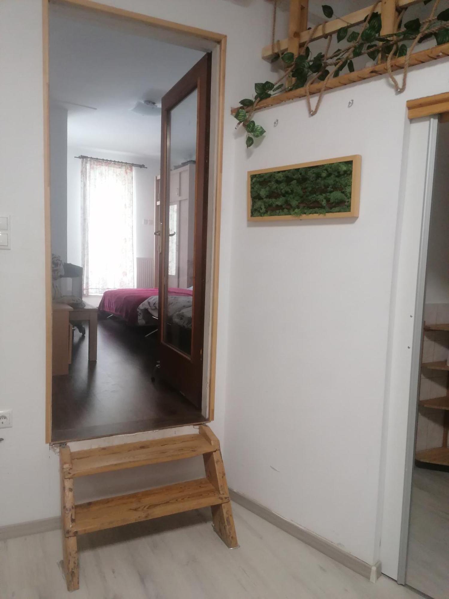 Ujkapu Sunshine Apartments غيور المظهر الخارجي الصورة